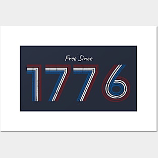 1776 Posters and Art